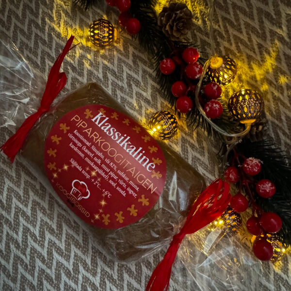 Klassikaline piparkoogitaigen